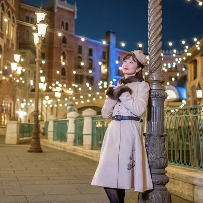 パラッツォ・カナル（夜）