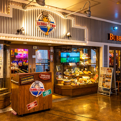 パパ・ガンプ・シュリンプ