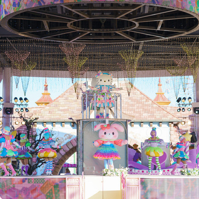 パレードパラレル