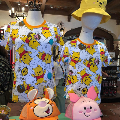 親子ペアTシャツ