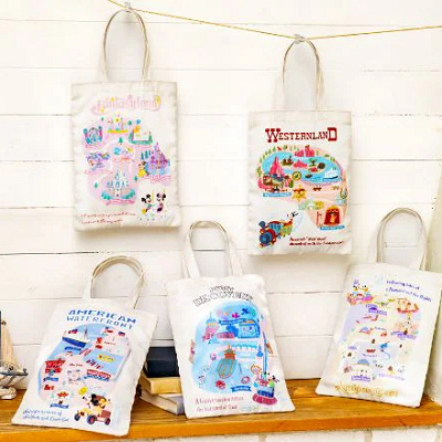 パークマップグッズ