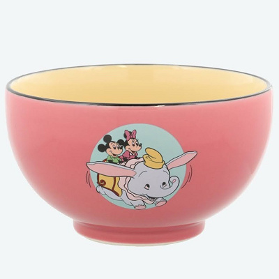 パークシーンボウル(空飛ぶダンボ)
