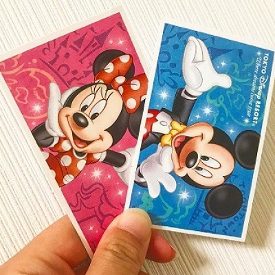 パークチケット