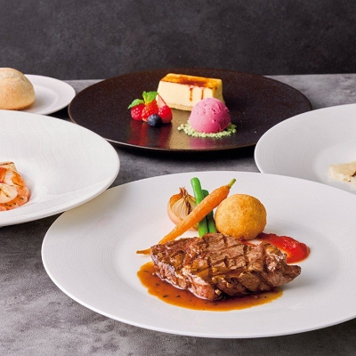 パークサイド・グリルプレミアムコース