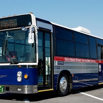 パートナーホテルで利用できる「パートナーホテル・シャトル」