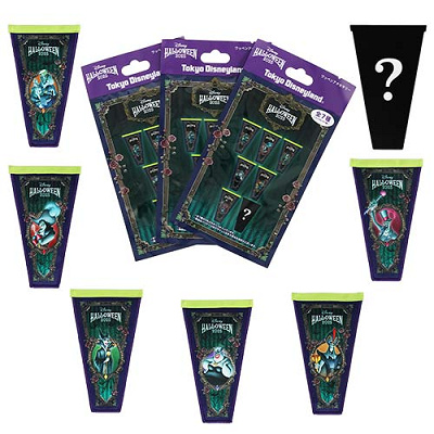 ワッペンアクセサリー(ディズニーハロウィングッズ2025)