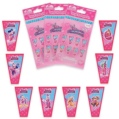 ワッペンアクセサリー(ミニパルグッズ2026)