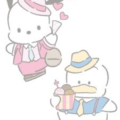 ペックルとポチャッコ