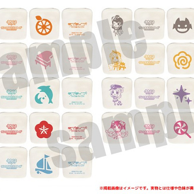 ペンスタンド　Aqours