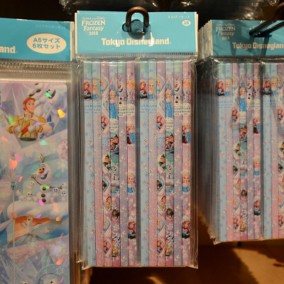 えんぴつセット