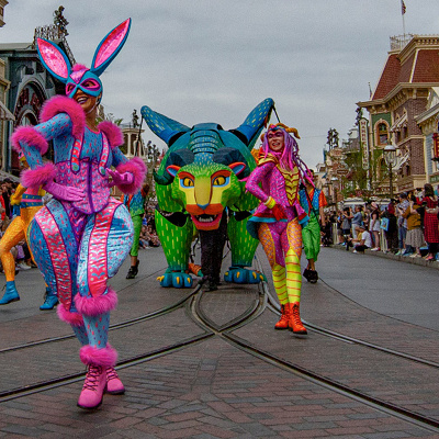 ペピータとアレブリヘたち