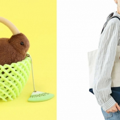 持ち運びにも最適！ミニマスコット