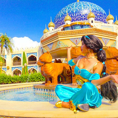 完璧なジャスミン