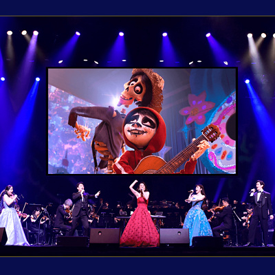 『リメンバー・ミー』楽曲の演奏シーン