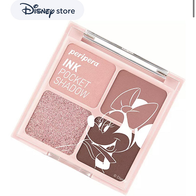 【peripera】ミニー インク ポケット シャドウ パレット