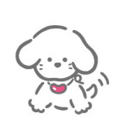 ペロはともだち