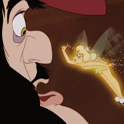 『ピーターパン』の名言④： Death is the only adventure you have left!