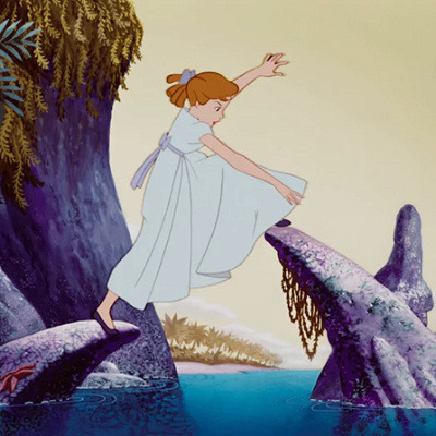 『ピーターパン』の名言⑩：I'll grow up