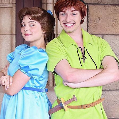 ピーターパン＆ウェンディ