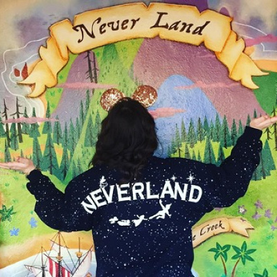 カルフォルニアディズニーランドのPeter Pan’s Flight