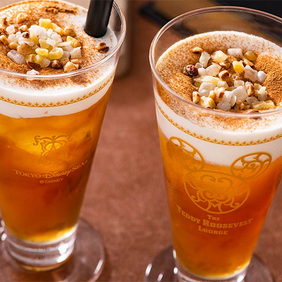 スペシャルソフトドリンク