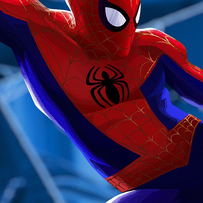 ピーター・パーカー