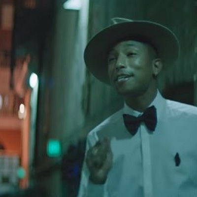 ファレルウィリアムズ