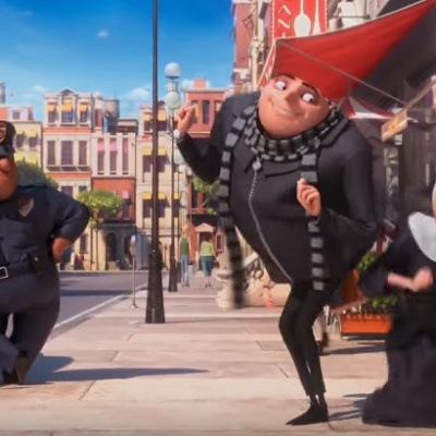 ファレルウィリアムズ/HAPPY