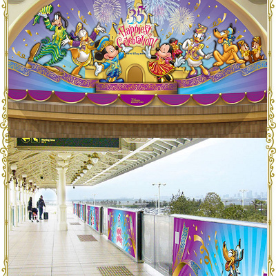 フォトロケーション＆ホームのデコレーション