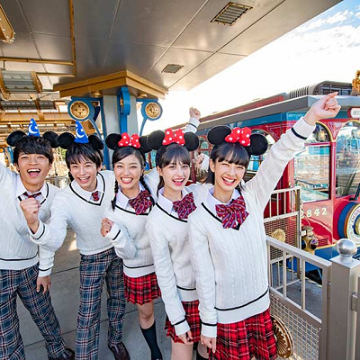 ポートディスカバリー・ステーションのフォトスポット