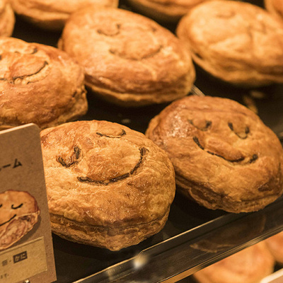 Pie faceのテイクアウトメニュー