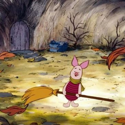 ピグレットの家