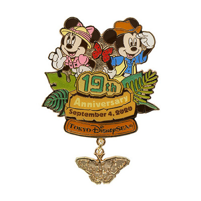 ピンバッジ