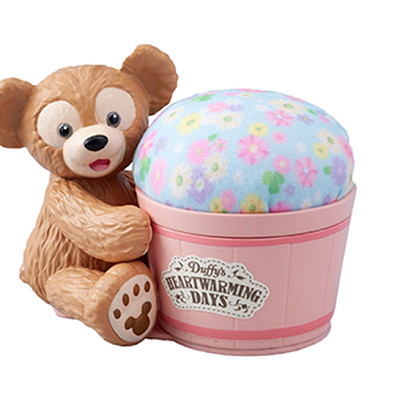 ピンクッション