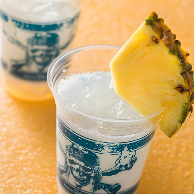 ピニャ・コラーダ&ソーダ