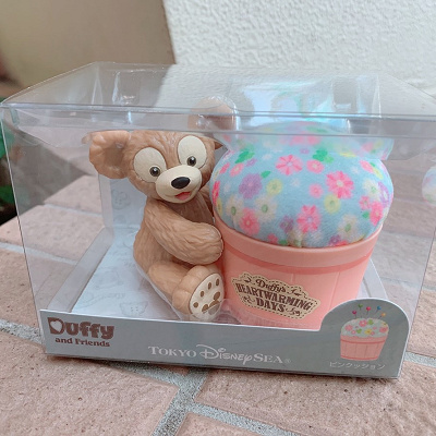 ピンククッション