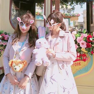 ピンクライダース