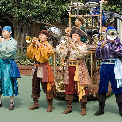 パイレーツ・ブラス