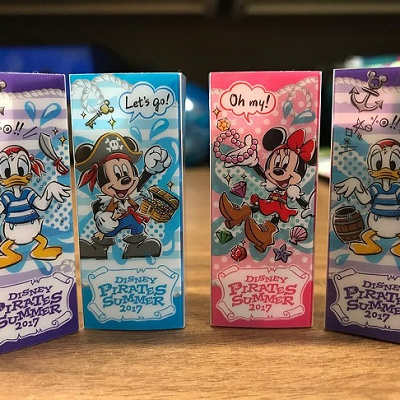 パイレーツサマーの限定