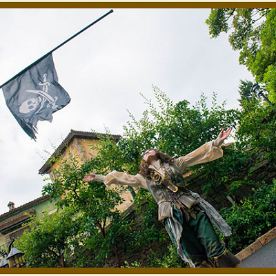 パイレーツサマー「アトモスフィア・エンターテイメント」