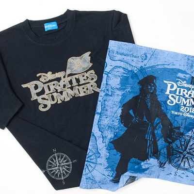 パイレーツサマー限定「海賊」グッズ