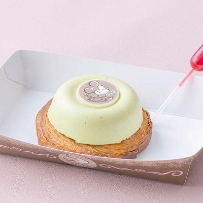 ピスタチオデニッシュ