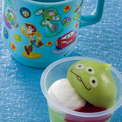 ピスタチオ＆バニラムース（スーベニアカップ付き）