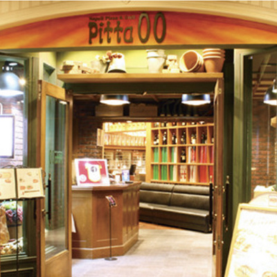 ピッタ　ゼロゼロ