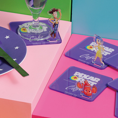 ピクサーカフェ