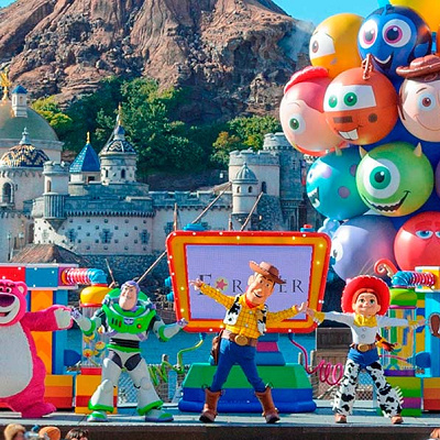 ピクサー・プレイタイム2019| キャステル | CASTEL ディズニー情報