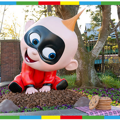 ピクサー・プレイタイム2020フォトロケーション