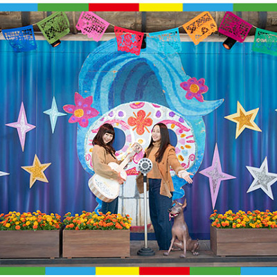 ピクサー・プレイタイム2020フォトロケーション