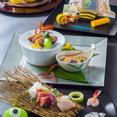 “ピクサー・プレイタイム”ゆうがお