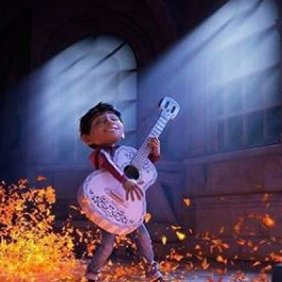 みどころいっぱいのピクサー最新作！